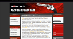 Desktop Screenshot of flobertky.eu